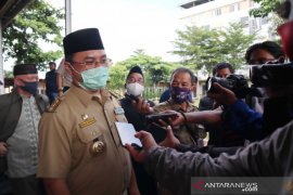 Babel mendistribusikan 10.280 vaksin COVID-19 di tiga kabupaten/kota