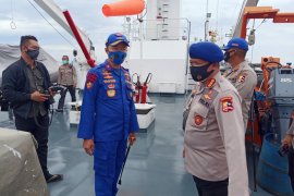 Korpolairud selidiki tumpahan minyak yang diduga terkait Sriwijaya Air SJ 182