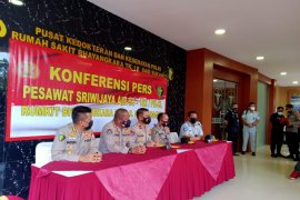 RS Polri  Kramat Jati terima tujuh kantong jenazah diduga penumpang Sriwijaya Air