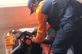 Wagub DKI Riza Patria jamin tim evakuasi Sriwijaya Air bekerja maksimal