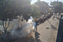 Dinkes Mataram mengingatkan masyarakat waspada DBD