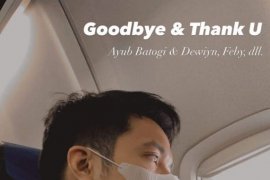 Korban Sriwijaya asal Sumbar posting pesan perpisahan sebelum terbang