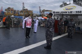 Menhub ditelepon Presiden lebih 5 kali update Sriwijaya SJ 182