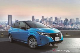 Produksi Nissan Note dipangkas karena kekurangan komponen chip