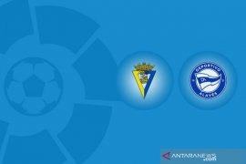 Cadiz ke jalur kemenangan setelah bekuk Alaves