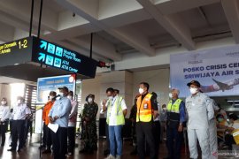 KNKT tegaskan pencarian kotak hitam dibantu Kapal Baruna Jaya