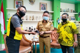 Pontianak akan wujudkan kota ramah sepeda