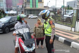 Pemkab Sukabumi terapkan  PPKM cegah penyebaran COVID-19