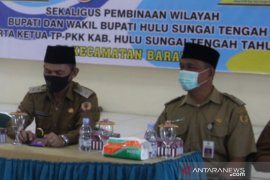 Wabup HST: 14 Januari vaksinasi COVID-19 dimulai dan Ia siap jadi relawan pertama