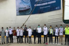 PT ASDP buka rute pelayaran Banjarmasin - Patimban Jabar