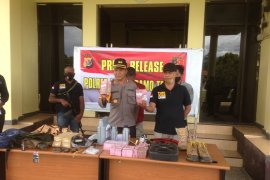 Polisi periksa pembobol Bank Papua di Mamberamo Tengah