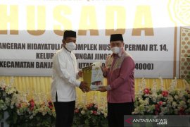 Wali Kota sambut keinginan satu rumah satu penghapal Al Qur'an
