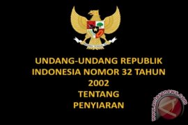Putusan MK Kamis, pengujian UU Penyiaran yang diajukan RCTI