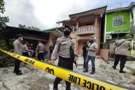 Polisi selidiki penemuan mayat  perempuan di Tanjungpinang