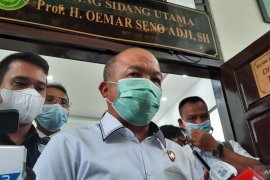 Polisi pastikan lanjutkan kasus Rizieq setelah gugatan di praperadilan ditolak