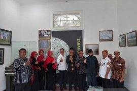 MAA Kota Sabang data artefak di Museum Sabang