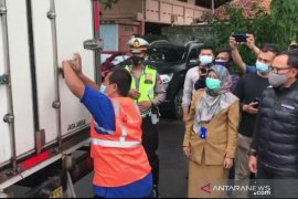 9.160 dosis vaksin Sinovac tiba di Kota Bogor