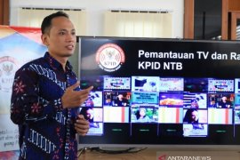 KPID NTB meminta KPI tegur stasiun TV tayangkan kasus amoral artis Gisel