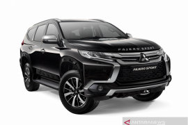 Mitsubishi tambah dua model Pajero Sport