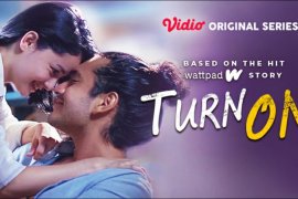 Serial adaptasi Wattpad "Turn On" tayang di Video
