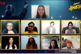 Film "Sobat Ambyar" tayang  perdana 14 Januari 2021 di Netflix