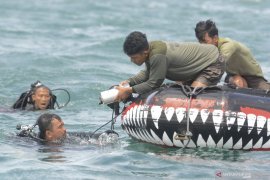 Tim SAR gabungan maksimalkan pencarian CVR Sriwijaya