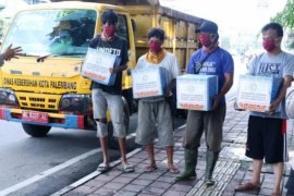 Dinas Sosial Sumsel siapkan  ratusan pendamping Bansos sembako