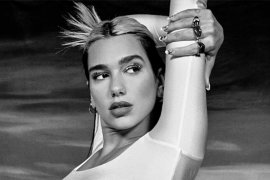 Musisi  Dua Lipa digugat karena dugaan melanggar hak cipta