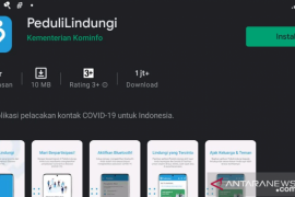 Peserta vaksinasi COVID-19 segera pasang aplikasi Peduli Lindungi
