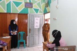 315 pelamar calon sarjana pendamping desa di HSS ikuti tes