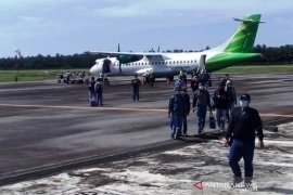 Nagan Raya usulkan Rp114 miliar pengembangan Bandara Cut Nyak Dhien