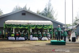 PT Mifa Bersaudara kembali raih penghargaan kesehatan keselamatan kerja dari pemerintah