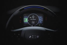 Chevrolet luncurkan 'teaser' Bolt EUV sebelum debut