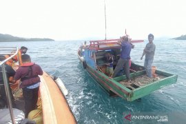 Nelayan Anambas hilang kontak ditemukan