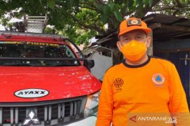 BPBD Belitung catat empat kelurahan di Tanjung Pandan terendam banjir