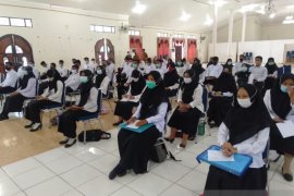 135 CPNS di Tanah Bumbu menerima pembekalan