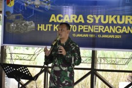 Kapendam XIII/Merdeka ajak personel optimalkan pelaksanaan tugas
