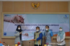 Insan Jasa Raharja Kalimantan Selatan berbagi