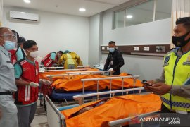 Lima  korban kecelakaan Tol Permai dijamin asuransi