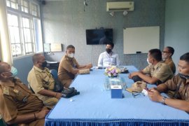 Sebanyak 12 desa di perbatasan Kaltim-Kalsel teraliri listrik