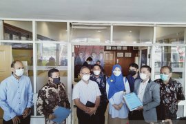 Bawaslu Kalsel tindaklanjuti laporan Ananda-Mushaffa terhadap Ibnu-Arifin