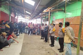 Polisi amankan pelaku penikaman terhadap pendeta