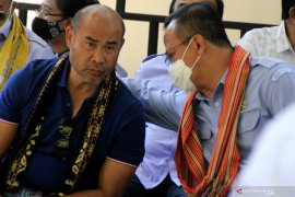 Gubernur NTT  positif COVID-19