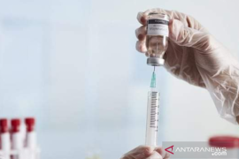 Danlamtamal XIII penerima vaksin COVID-19 di Tarakan