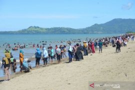 Pemprov Gorontalo kembangkan Pantai Minanga melalui program PEN