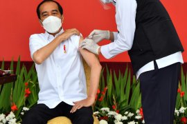 PGRI dorong guru dan siswa mendapat vaksinasi COVID-19