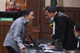 Maria Pauliene Lumowa didakwa rugikan negara Rp1,2 triliun