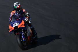 KTM memperpanjang kontrak dengan MotoGP hingga 2026