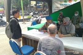 Satgas Sumenep siapkan 3.415 tenaga kesehatan untuk divaksin tahap pertama