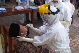 Kasus positif COVID-19 Indonesia 11.278, Gorontalo tidak ada penambahan